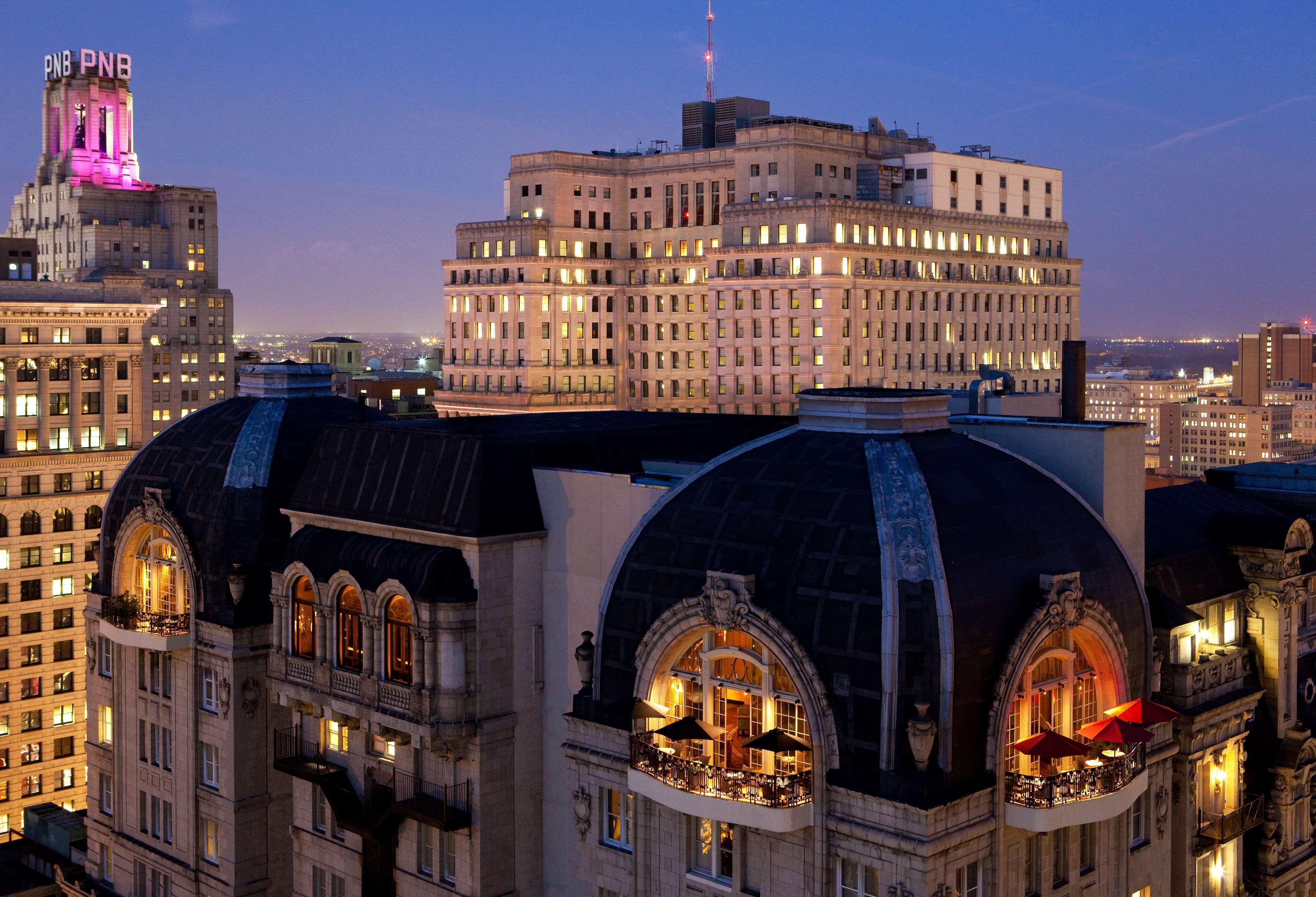 The Bellevue Hotel, In The Unbound Collection By Hyatt Philadelphia Exterior photo