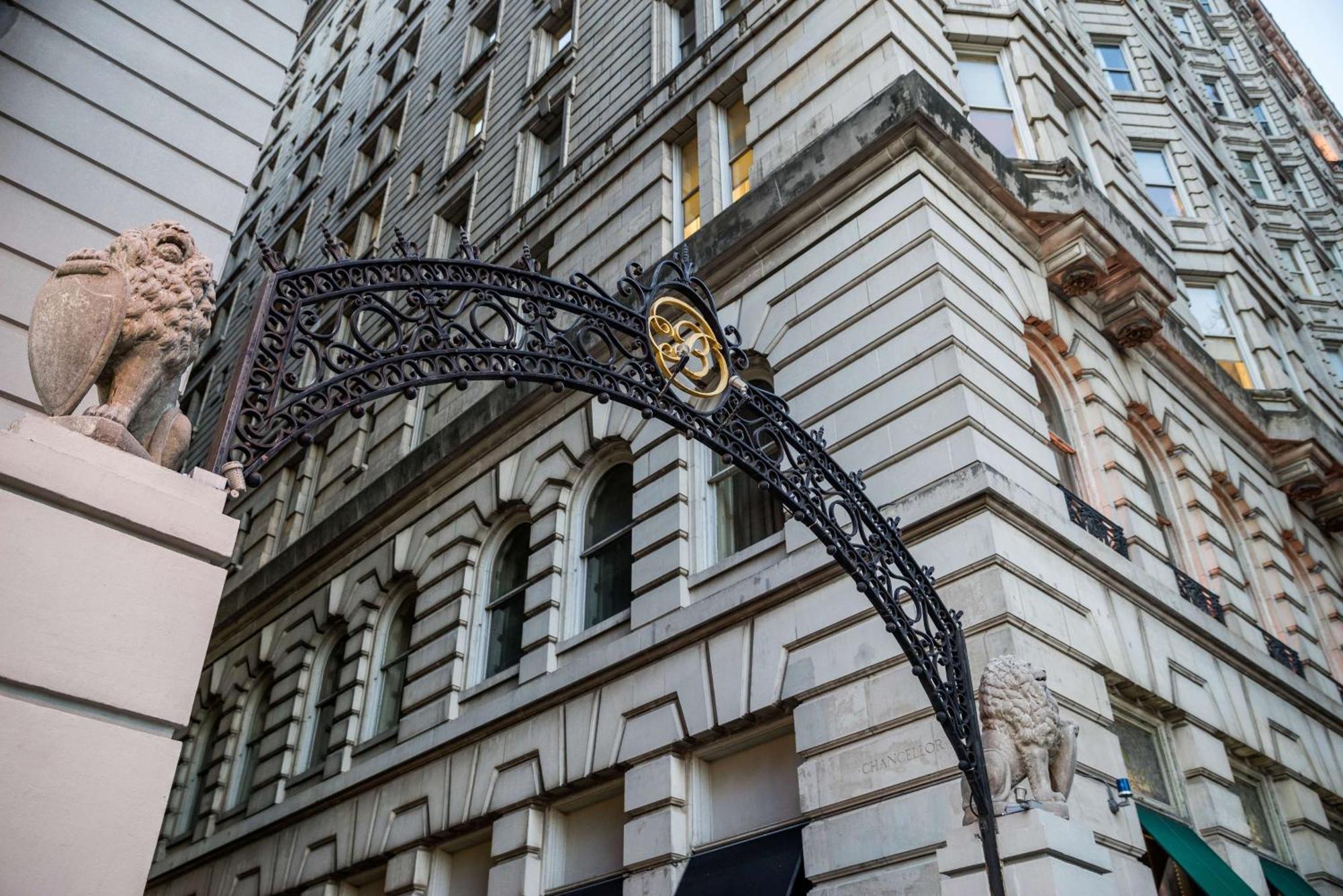 The Bellevue Hotel, In The Unbound Collection By Hyatt Philadelphia Exterior photo